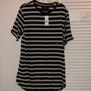 Men’s striped T-shirt from Pacsun. Never worn
